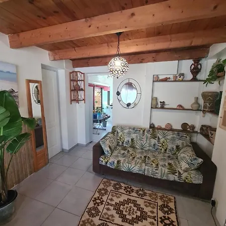Dépendance De 30m² Dans Maison Avec Entrée Privée Appartamento Six-Fours-les-Plages