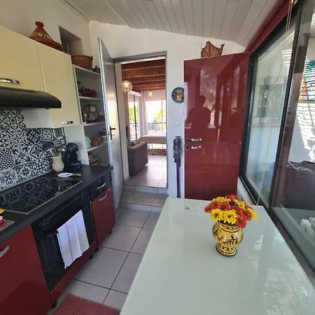 Dépendance De 30m² Dans Maison Avec Entrée Privée Appartamento Six-Fours-les-Plages