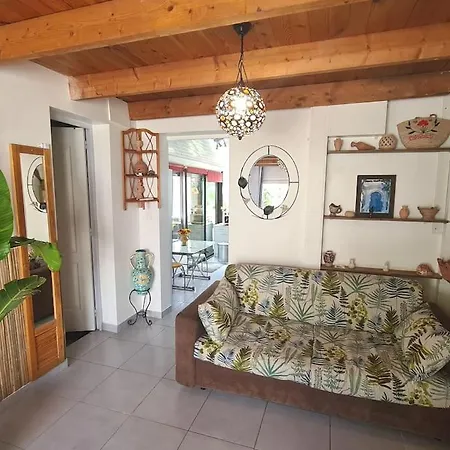 Dépendance De 30m² Dans Maison Avec Entrée Privée Appartamento Six-Fours-les-Plages