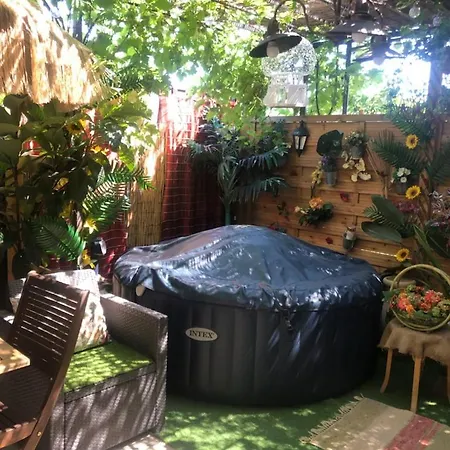 Dépendance De 30m² Dans Maison Avec Entrée Privée Six-Fours-les-Plages