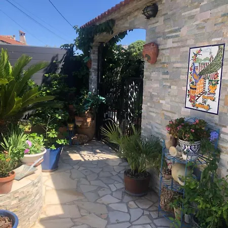 Appartamento Dépendance De 30m² Dans Maison Avec Entrée Privée Six-Fours-les-Plages